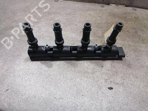 Module électronique OPEL CORSA D (S07) 1.2 (L08, L68) (69 hp) 31772427