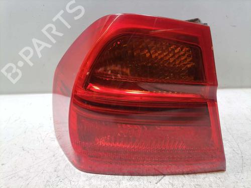 Used Left taillight Left taillight BMW 3 (E90) 320 i (150 hp) 35917083 35917083