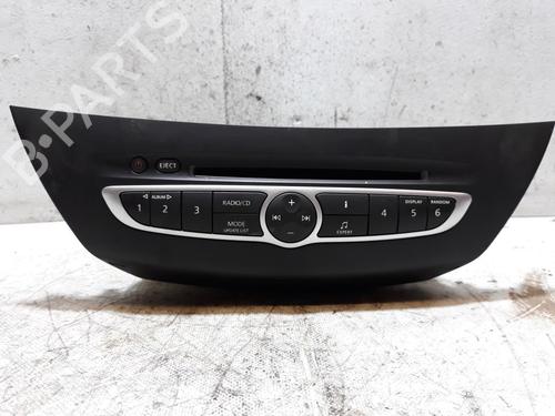 Used Radio Radio RENAULT LAGUNA III Grandtour (KT0/1) 2.0 dCi (KT01, KT08, KT09, KT0K, KT12, KT1D, KT1W) (150 hp) 33275315 33275315