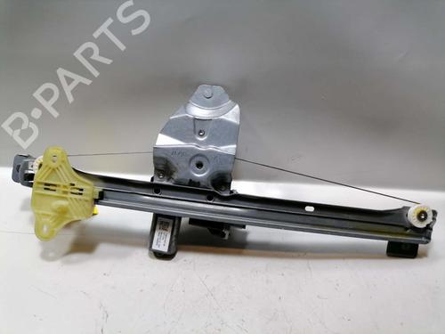 Rudehejsemekanisme ventre foran RENAULT ZOE (BFM_) ZOE | BP31774059C22 