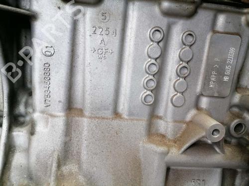 Engine CITROËN C4 II (NC_) 1.6 VTi 120 (NC5FS0, NC5FS9) | BP32148650M1 