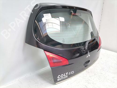 Tailgate MITSUBISHI COLT VI (Z3_A, Z2_A) 1.5 DI-D (Z39A) | BP32305056C6 