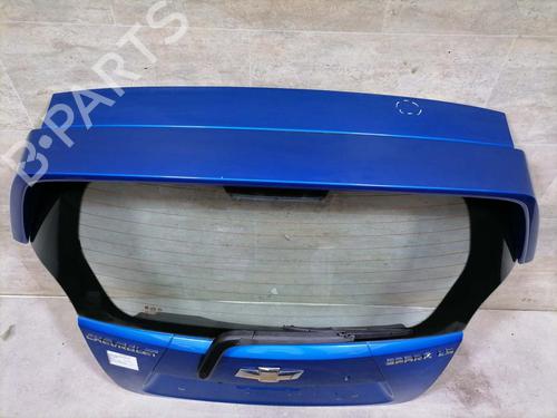 Tailgate CHEVROLET SPARK (M300) 1.0 | BP31773090C6  - Image 10