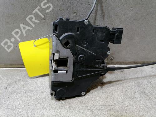 Used Front left lock OPEL CORSA D (S07) 1.0 (L08, L68) (60 hp) 31772223