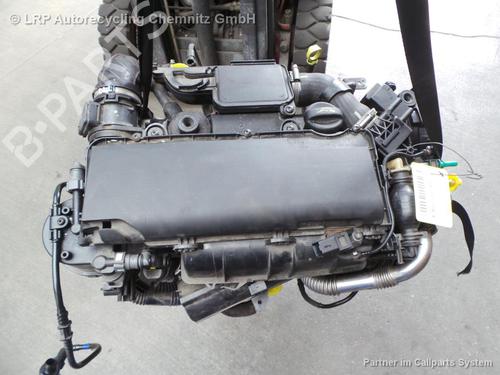 Engine CITROËN C2 (JM_) 1.4 HDi | BP31771922M1 