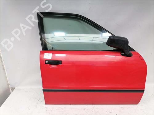 Used Right front door AUDI 80 B4 Avant (8C5) 2.0 (90 hp) 31773037
