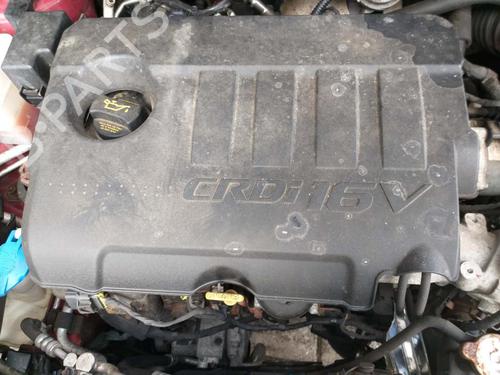 Motor für HYUNDAI i20 I (PB, PBT) 1.4 (101 hp) 31773462