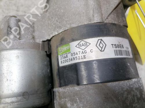 Starter RENAULT MODUS / GRAND MODUS (F/JP0_) 1.2 (JP0C, JP0K, FP0C, FP0K, FP0P, JP0P, JP0T) | BP35917057M8 - Image 2