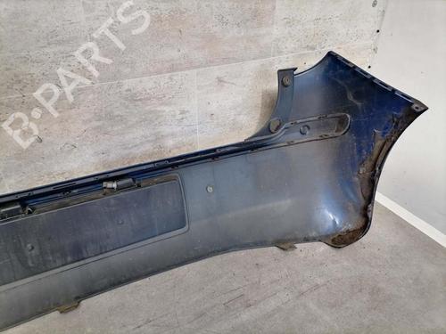 Rear bumper MITSUBISHI COLT VI (Z3_A, Z2_A) 1.3 (Z21A) | BP31773010C8 