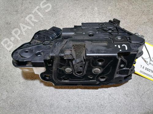 Venstre foran lås SEAT IBIZA IV SC (6J1, 6P5) 1.2 (70 hp) 31772101