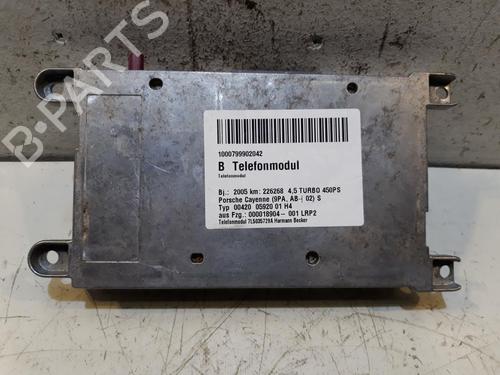 Electronic module PORSCHE CAYENNE (9PA) Turbo 4.5 | BP32631254M83