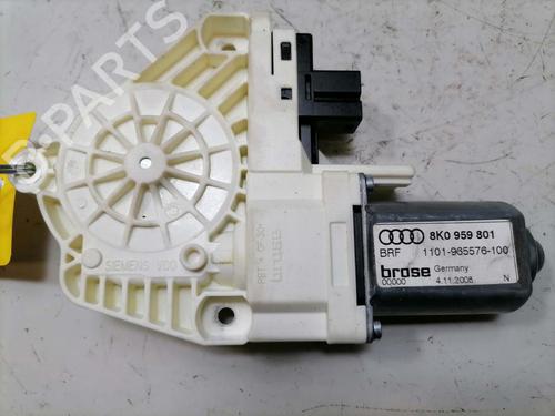 Left front window motor AUDI A4 B8 Avant (8K5) 2.0 TDI | BP31774862E21 