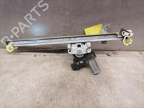 Rudehejsemekanisme Højre foran CITROËN JUMPER II Van 2.2 HDi 120 (120 hp) 31772377