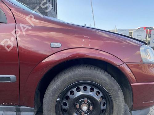 Forkjerm høyre Forkjerm høyre OPEL ASTRA G Hatchback (T98) 1.6 16V (F08, F48) (101 hp) 33439392 33439392