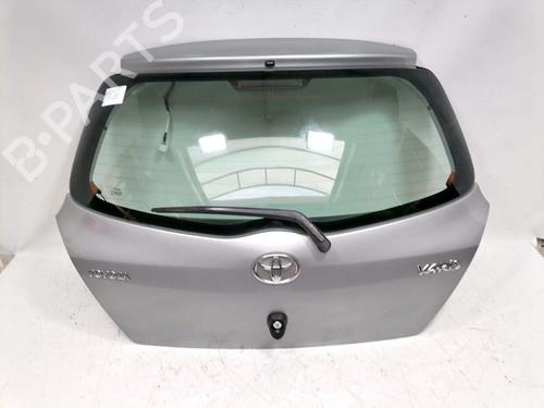 Used Tailgate TOYOTA YARIS (_P9_) 1.0 VVT-i (KSP90_, KSP90R) (69 hp) 31771517
