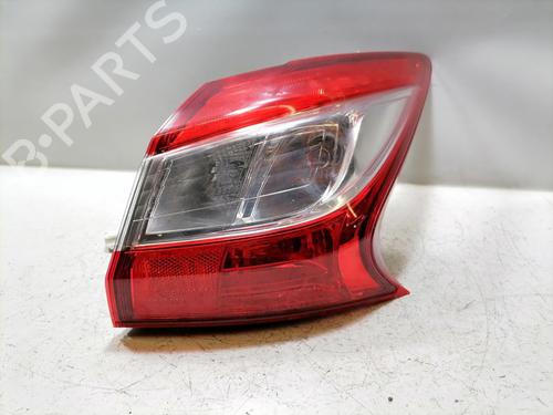 Ander Ander NISSAN PULSAR Hatchback (C13) 1.2 DIG-T (115 hp) 36541491 36541491