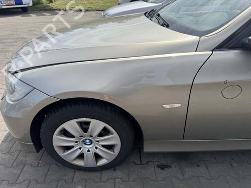 Used Left front fenders Left front fenders BMW 3 Touring (E91) 318 d (143 hp) 35917220 35917220