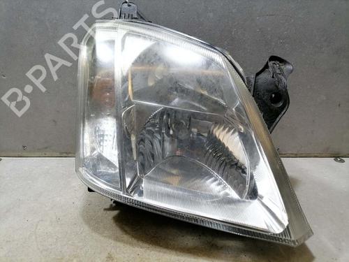 Scheinwerfer links für OPEL MERIVA A MPV (X03) 1.6 (E75) (105 hp) 31773558