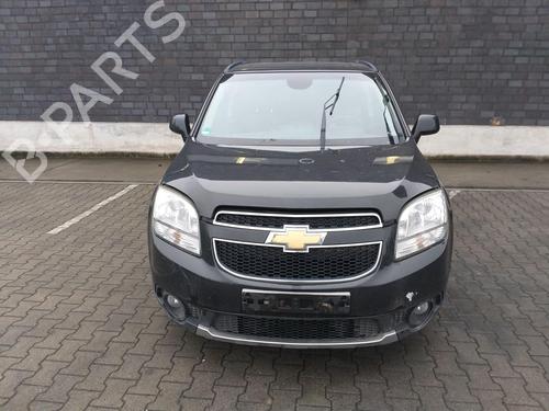 Right rear door CHEVROLET ORLANDO (J309) 2.0 D | BP31772999C5