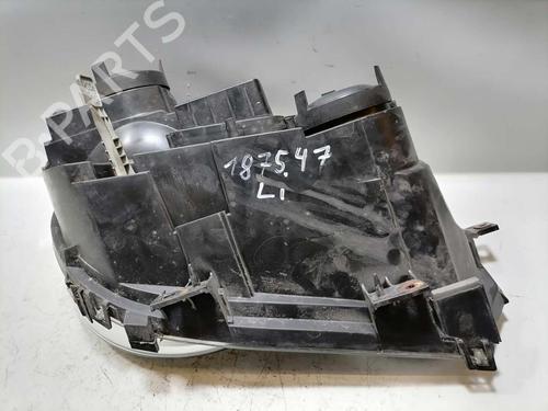 Left headlight VW POLO IV (9N_, 9A_) 1.2 | BP31774632C28