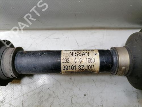 Left front driveshaft NISSAN PULSAR Hatchback (C13) 1.2 DIG-T | BP36541510M38 - Image 2