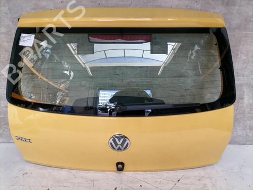 Used Tailgate VW FOX Hatchback (5Z1, 5Z3, 5Z4) 1.2 (55 hp) 31772272