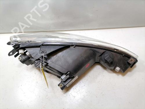 Left headlight PEUGEOT 206 Hatchback (2A/C) 1.4 i | BP31771426C28 