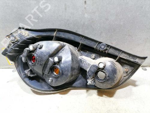 Right taillight CHEVROLET SPARK (M300) 1.0 | BP31773089C35 