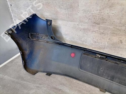 Rear bumper MITSUBISHI COLT VI (Z3_A, Z2_A) 1.3 (Z21A) | BP31773010C8 