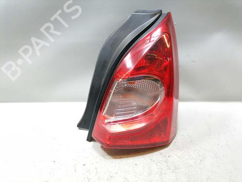 Used Right taillight RENAULT TWINGO II (CN0_) 1.2 16V (CN04, CN0B) (75 hp) 31774866