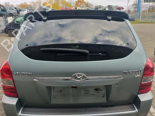 Heckklappe für HYUNDAI TUCSON (JM) 2.7 All-wheel Drive (175 hp) 31771333