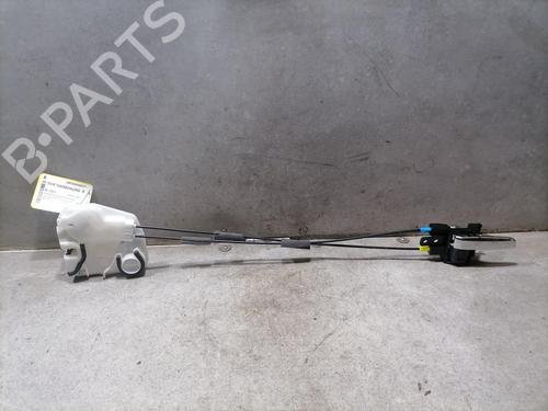 Højre fortil lås MITSUBISHI MIRAGE / SPACE STAR VI Hatchback (A0_A) 1.2 (A03A) (80 hp) 31772435