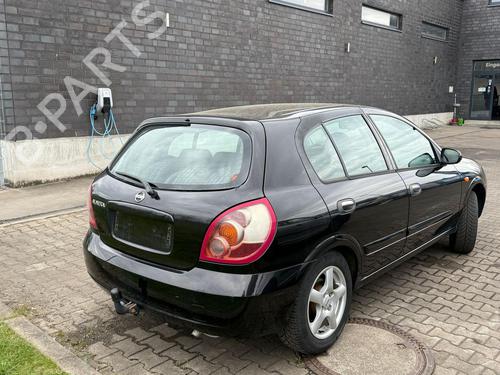 Engine NISSAN ALMERA II Hatchback (N16) 1.5 | BP31773854M1