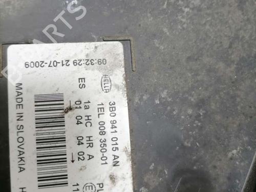 Left headlight VW PASSAT B5.5 Variant (3B6) 1.9 TDI | BP31774640C28