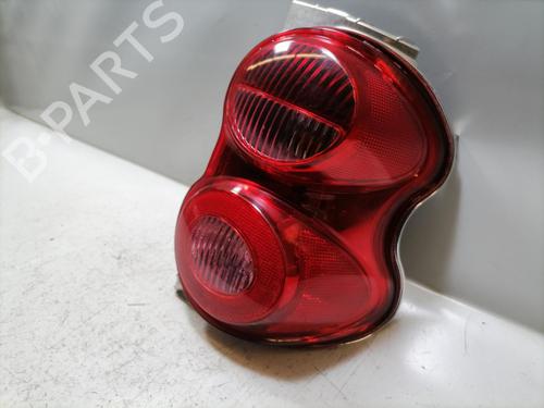 Right taillight SMART FORTWO Coupe (451) electric drive (451.390) | BP35996085C35 - Image 7