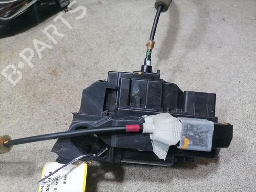 Rear right lock RENAULT KADJAR (HA_, HL_) 1.2 TCe 130 (HLMR) | BP31772461C99 