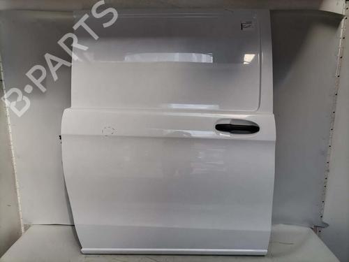 Used Right slide door Right slide door MERCEDES-BENZ VITO Van (W447) 110 CDI (447.601, 447.603, 447.605) (102 hp) 33470104 33470104