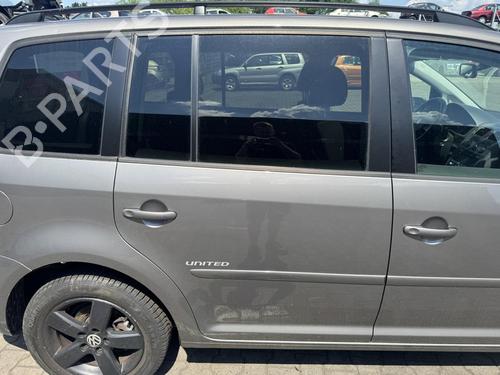Dør høyre bak Dør høyre bak VW TOURAN (1T1, 1T2) 1.4 TSI (140 hp) 36905264 36905264