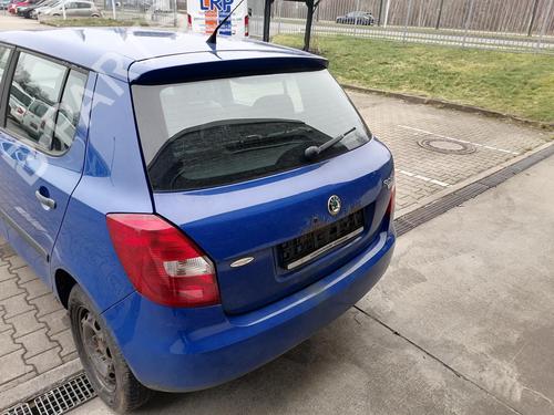 Used Parts SKODA FABIA II (542) 1.2 12V (60 hp) 4399695