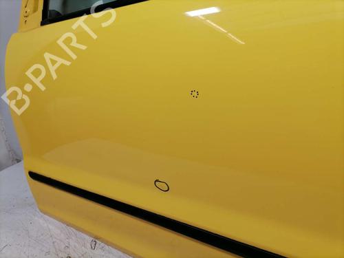 Left front door VW FOX Hatchback (5Z1, 5Z3, 5Z4) 1.2 | BP31771573C2