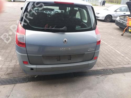 Rear bumper RENAULT SCÉNIC II (JM0/1_) 2.0 (JM05, JM0U, JM1N, JM1U, JM2V) | BP31773861C8 