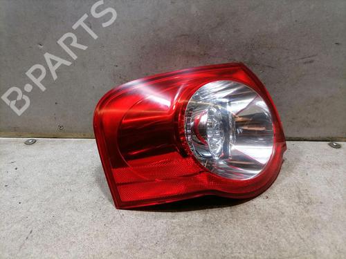 Left taillight VW PASSAT B6 Variant (3C5) 2.0 TDI | BP31772689C34 - Image 6