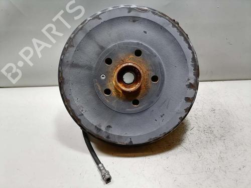 Left rear steering knuckle VW NEW BEETLE (9C1, 1C1) 1.6 | BP31771774M27 