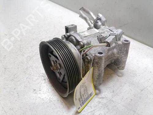 AC compressor RENAULT MODUS / GRAND MODUS (F/JP0_) 1.2 (JP0C, JP0K, FP0C, FP0K, FP0P, JP0P, JP0T) | BP35917063M34 - Image 5