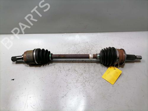 Used Left front driveshaft MITSUBISHI ECLIPSE CROSS (GK_, GL_) Plug-in Hybrid 4WD (GL3W) (188 hp) 31771449
