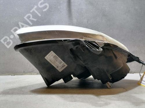 Left headlight OPEL MERIVA A MPV (X03) 1.6 (E75) | BP31773558C28