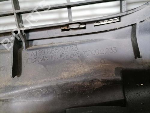 Front bumper MERCEDES-BENZ A-CLASS (W169) A 180 CDI (169.007, 169.307) | BP32397019C7