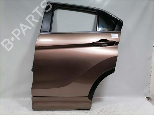 Used Left rear door MITSUBISHI ECLIPSE CROSS (GK_, GL_) Plug-in Hybrid 4WD (GL3W) (188 hp) 31771474