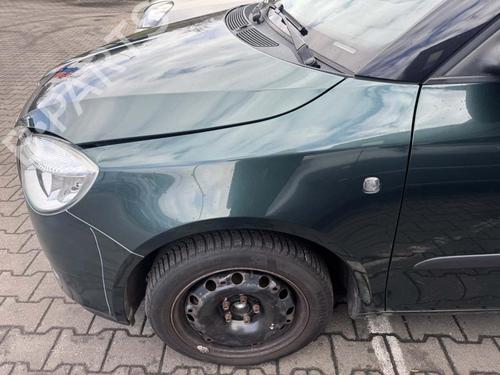 Used Left front fenders Left front fenders SKODA FABIA II (542) 1.2 (70 hp) 33707657 33707657