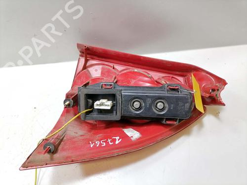 Left taillight PEUGEOT 307 Break (3E) 1.6 16V | BP31774090C34 